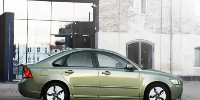 Volvo S40 2009 Volvo  S40 - 10