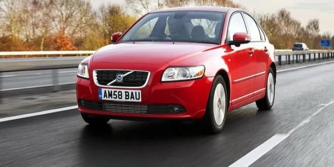 Volvo S40 2009 Volvo  S40 - 11