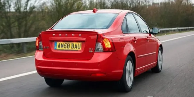 Volvo S40 2009 Volvo  S40 - 14