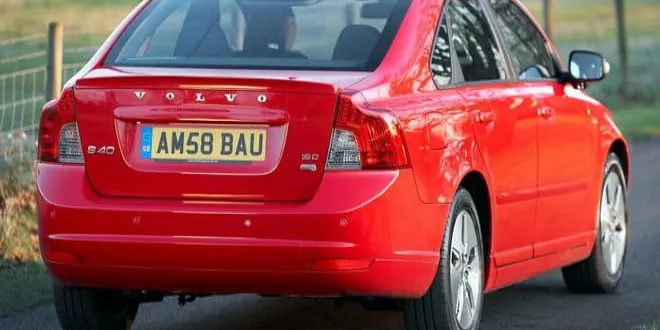 Volvo S40 2009 Volvo  S40 - 7