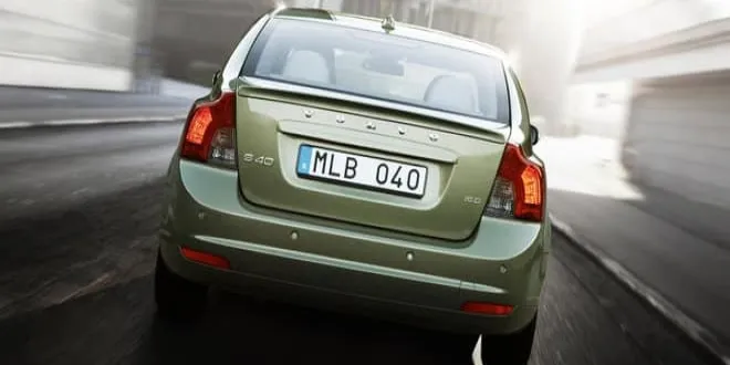 Volvo S40 2010 Volvo  S40 - 12