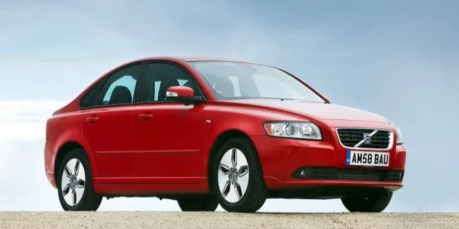 Volvo S40 2010 Volvo  S40 - 15