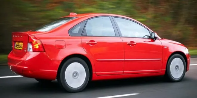 Volvo S40 2010 Volvo  S40 - 16