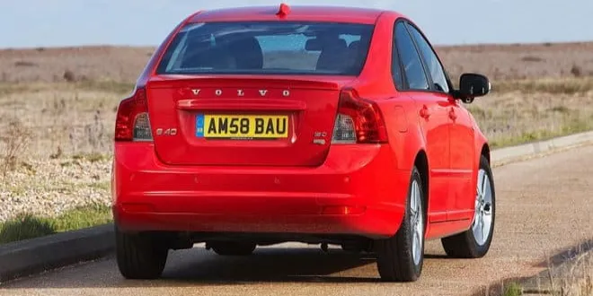 Volvo S40 2010 Volvo  S40 - 3