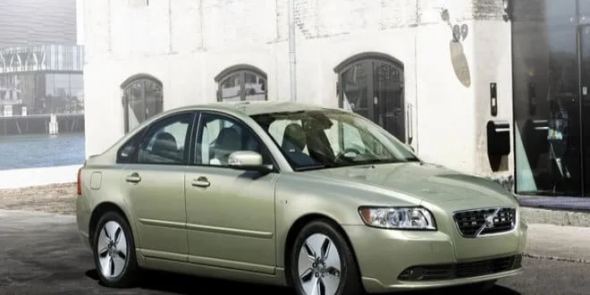 Volvo S40 2010 Volvo  S40 - 4