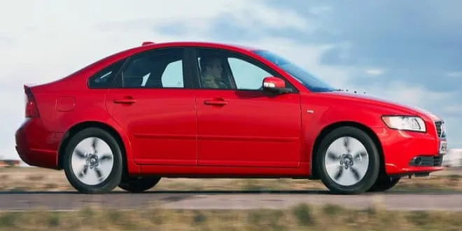 Volvo S40 2010 Volvo  S40 - 5