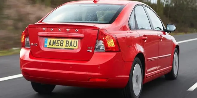 Volvo S40 2010 Volvo  S40 - 6