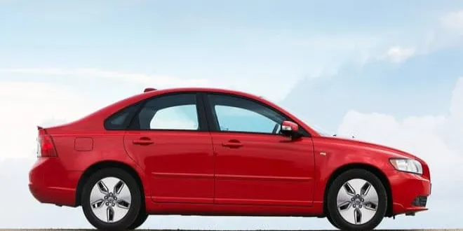 Volvo S40 2010 Volvo  S40 - 9