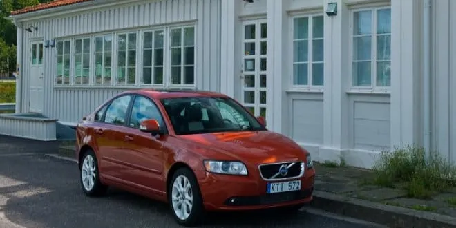 Volvo S40 2011 Volvo  S40 - 4