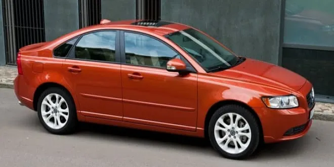 Volvo S40 2011 Volvo  S40 - 7