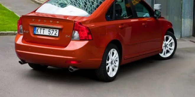 Volvo S40 2011 Volvo  S40 - 8