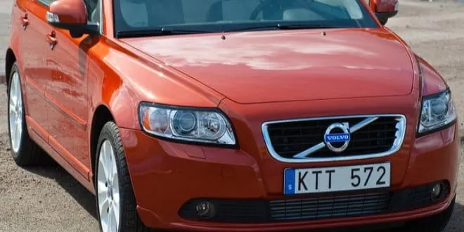 Volvo S40 2012 Volvo  S40 - 5