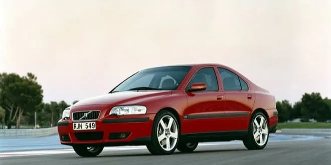 Volvo S60 2001 Volvo  S60 - 13