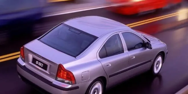 Volvo S60 2001 Volvo  S60 - 8