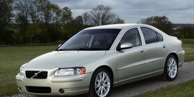 Volvo S60 2002 Volvo  S60 - 11