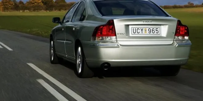 Volvo S60 2002 Volvo  S60 - 9