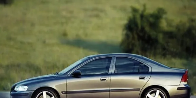 Volvo S60 2003 Volvo  S60 - 4