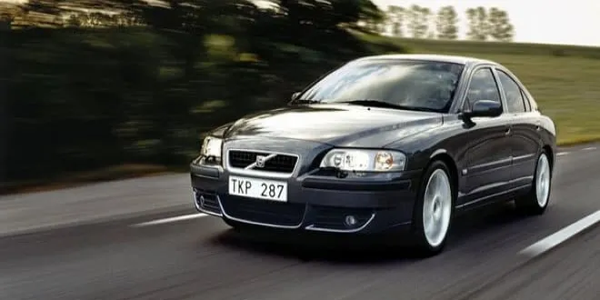 Volvo S60 2004 Volvo  S60 - 12