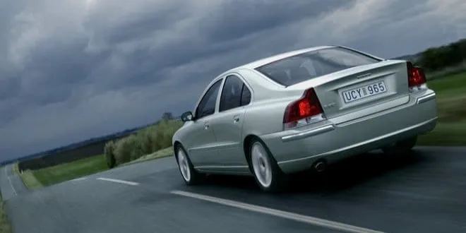 Volvo S60 2007 Volvo  S60 - 3