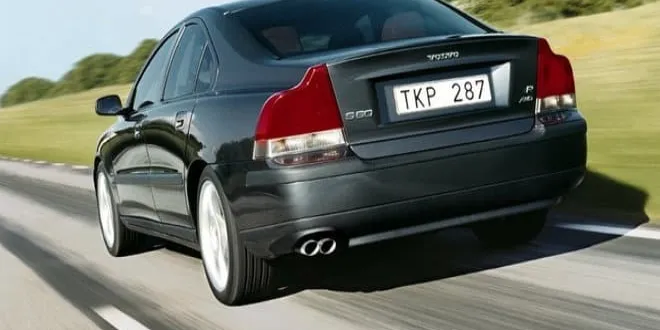 Volvo S60 2010 Volvo  S60 - 5