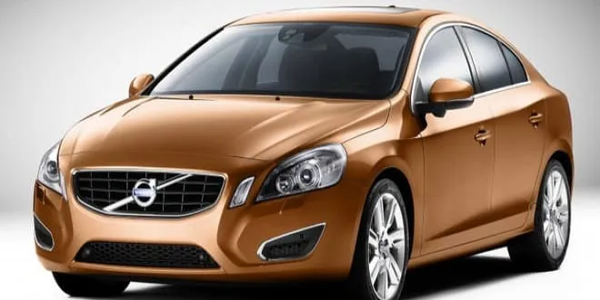 Volvo S60 2011 Volvo  S60 - 11