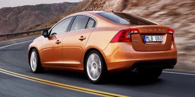 Volvo S60 2011 Volvo  S60 - 2