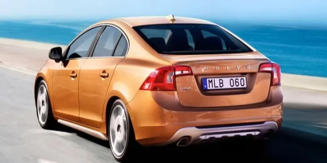 Volvo S60 2012 Volvo  S60 - 4