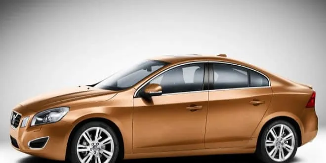 Volvo S60 2012 Volvo  S60 - 9