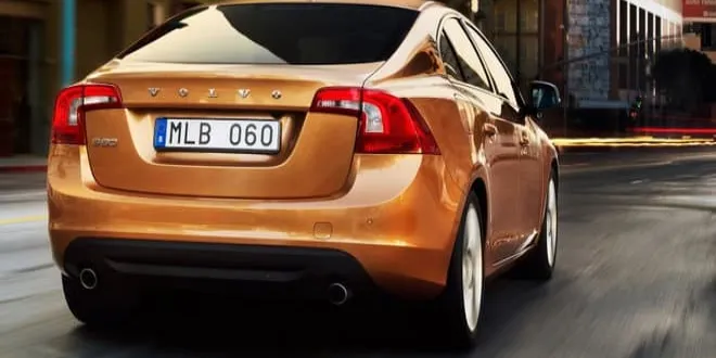 Volvo S60 2013 Volvo  S60 - 14