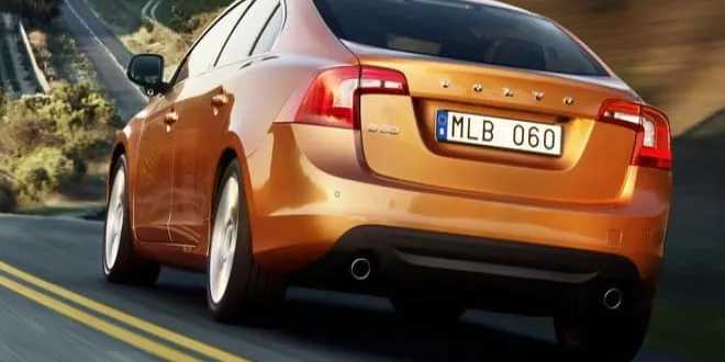 Volvo S60 2013 Volvo  S60 - 7