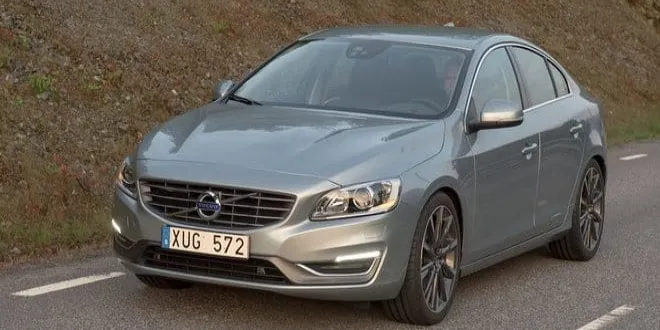 Volvo S60 2014 Volvo  S60 - 10