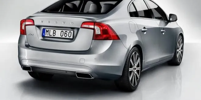 Volvo S60 2014 Volvo  S60 - 6