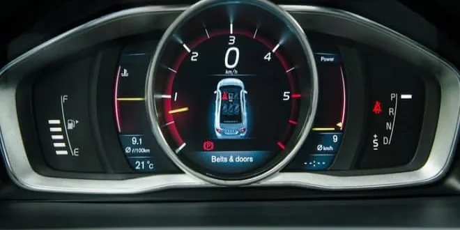 Volvo S60 2017 Volvo  S60 - 9