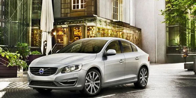 Volvo S60 2018 Volvo  S60 - 3