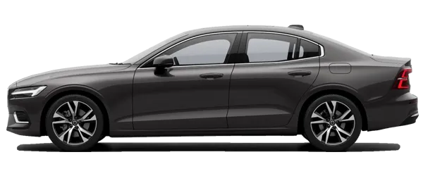 Volvo S60 Platinum Gri Fabrika Çıkış Rengi