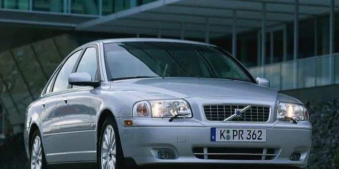 Volvo S80 2000 Volvo  S80 - 9