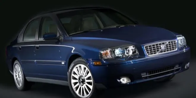 Volvo S80 2001 Volvo  S80 - 10