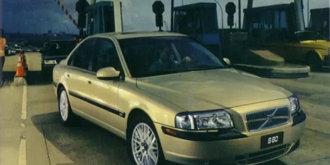 Volvo S80 2001 Volvo  S80 - 4