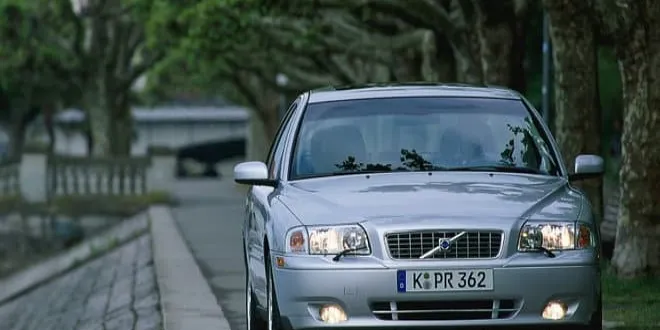 Volvo S80 2002 Volvo  S80 - 6