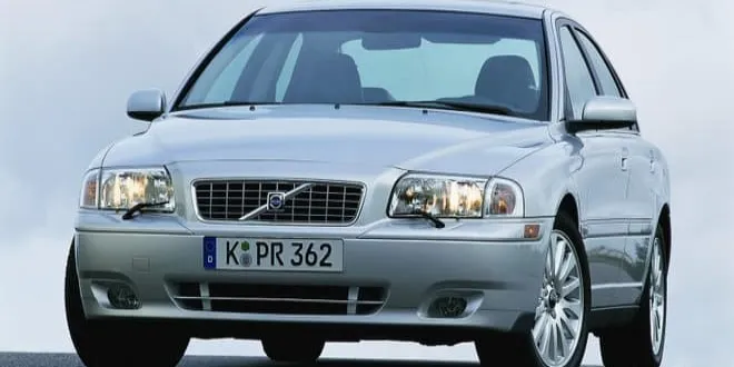 Volvo S80 2003 Volvo  S80 - 11