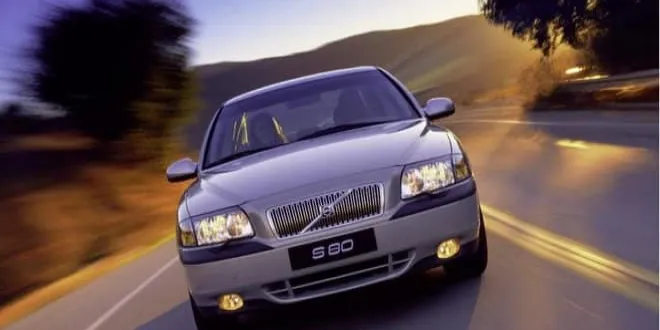 Volvo S80 2003 Volvo  S80 - 12