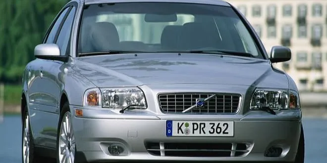 Volvo S80 2003 Volvo  S80 - 13