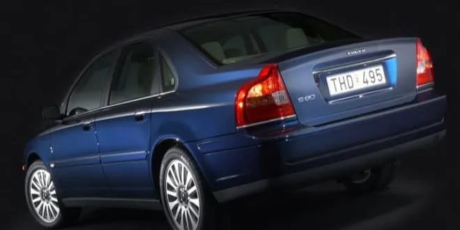 Volvo S80 2004 Volvo  S80 - 5