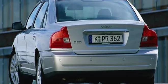 Volvo S80 2006 Volvo  S80 - 3