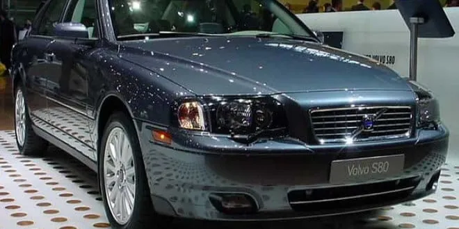 Volvo S80 2006 Volvo  S80 - 7