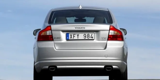 Volvo S80 2007 Volvo  S80 - 17