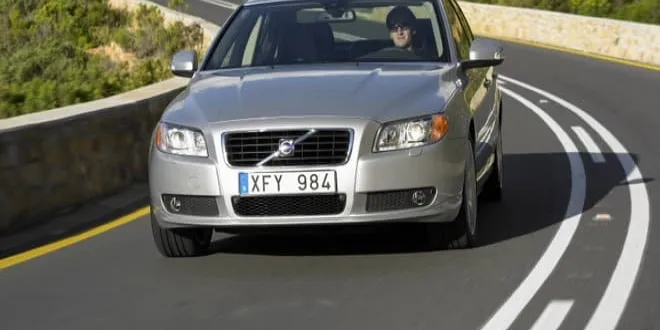 Volvo S80 2007 Volvo  S80 - 4