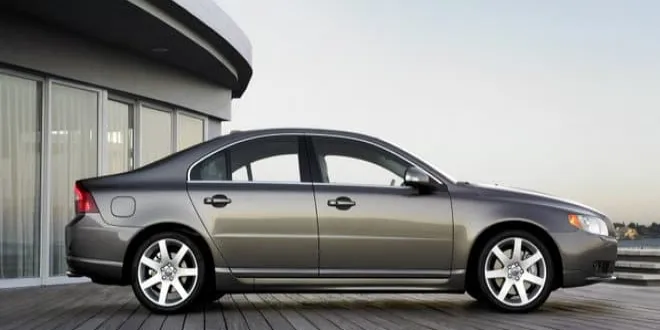 Volvo S80 2007 Volvo  S80 - 8