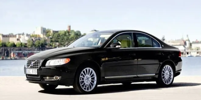 Volvo S80 2008 Volvo  S80 - 12