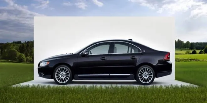 Volvo S80 2008 Volvo  S80 - 3